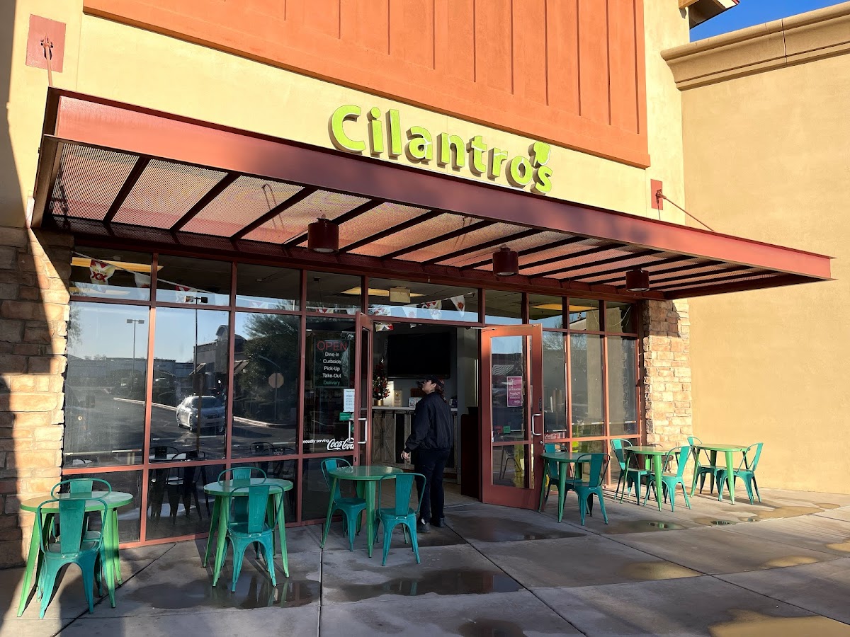 Cilantros Mexican Cocina